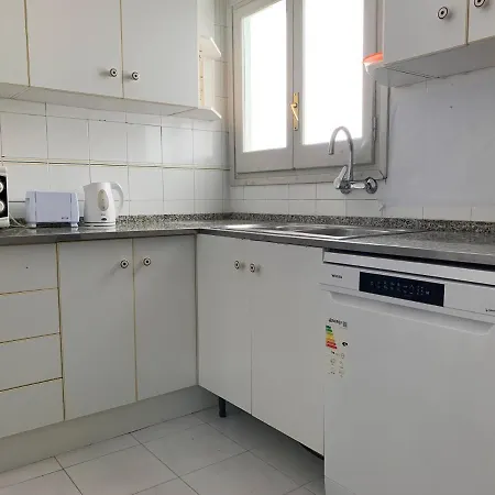 Piso En El Puerto De Apartmán *