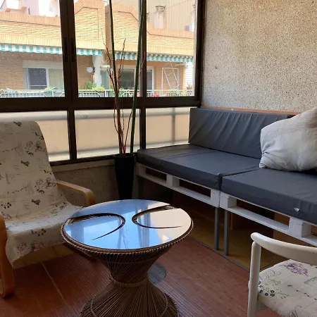 Piso En El Puerto De Apartmán Cambrils