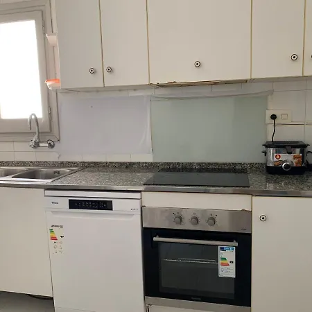 Apartmán Piso En El Puerto De Cambrils