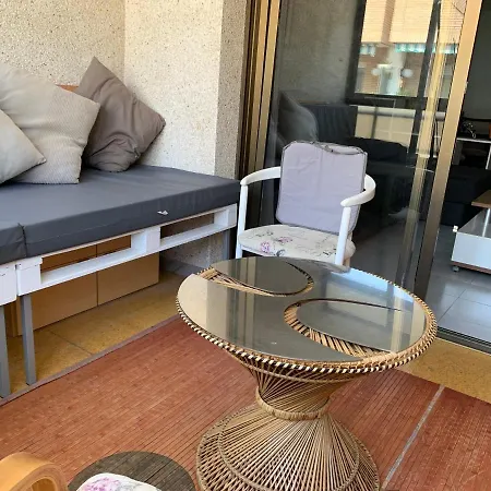 Piso En El Puerto De Apartmán